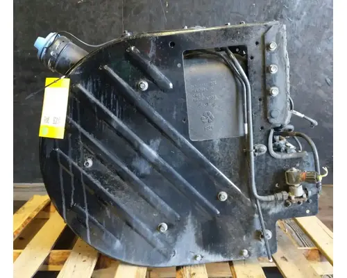 MACK CXU613 DEF Tank