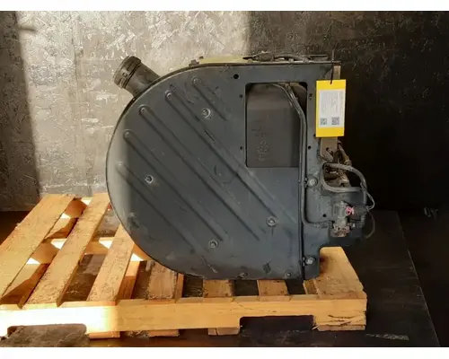 MACK CXU613 DEF Tank