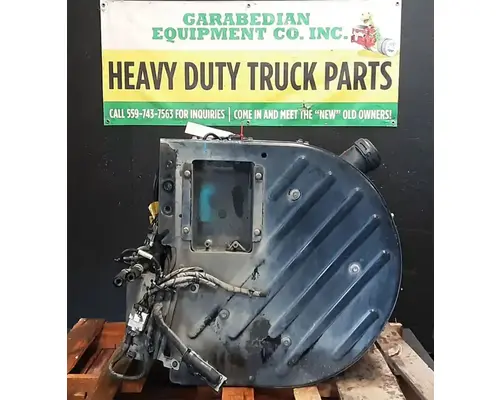 MACK CXU613 DEF Tank