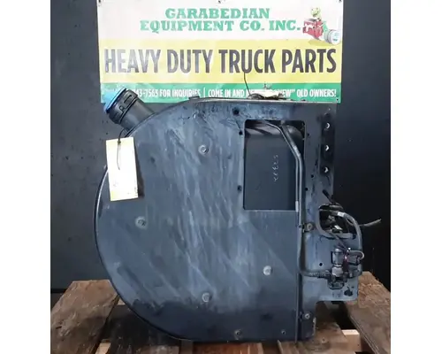 MACK CXU613 DEF Tank