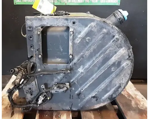 MACK CXU613 DEF Tank