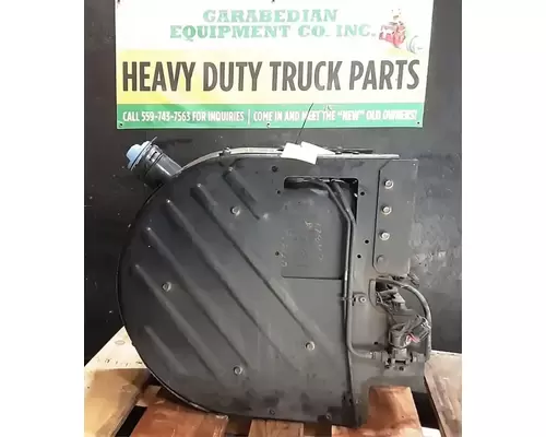 MACK CXU613 DEF Tank