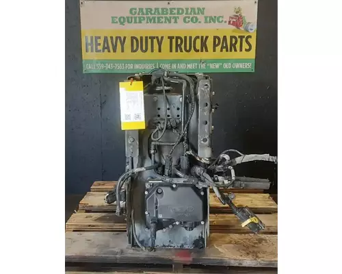 MACK CXU613 DEF Tank
