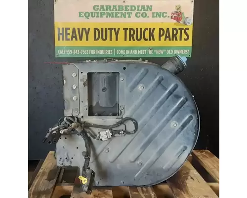 MACK CXU613 DEF Tank