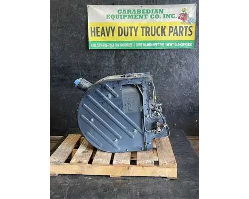 MACK CXU613 DEF Tank