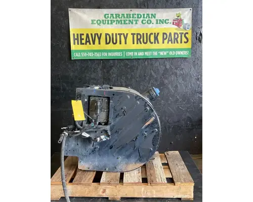 MACK CXU613 DEF Tank