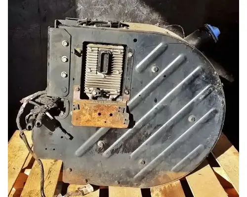 MACK CXU613 DEF Tank