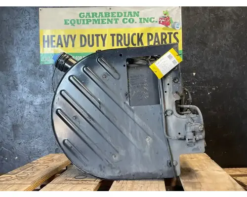 MACK CXU613 DEF Tank