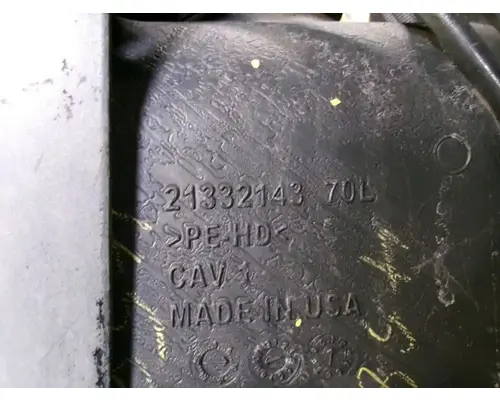 MACK CXU613 DEF Tank