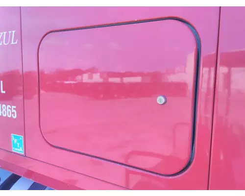 MACK CXU613 DOOR, COMPARTMENT