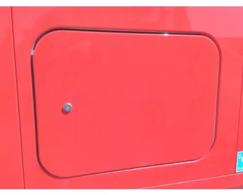 MACK CXU613 DOOR, COMPARTMENT