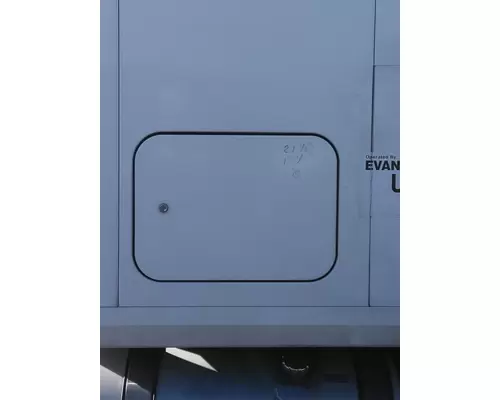 MACK CXU613 DOOR, COMPARTMENT