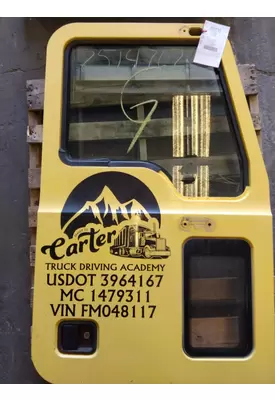 MACK CXU613 DOOR ASSEMBLY, FRONT