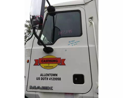 MACK CXU613 DOOR ASSEMBLY, FRONT
