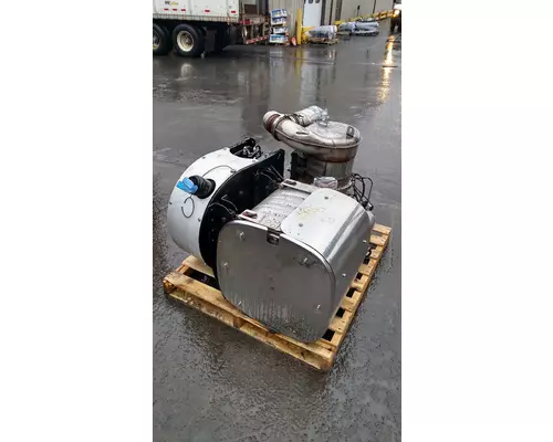 MACK CXU613 DPF (Diesel Particulate Filter)
