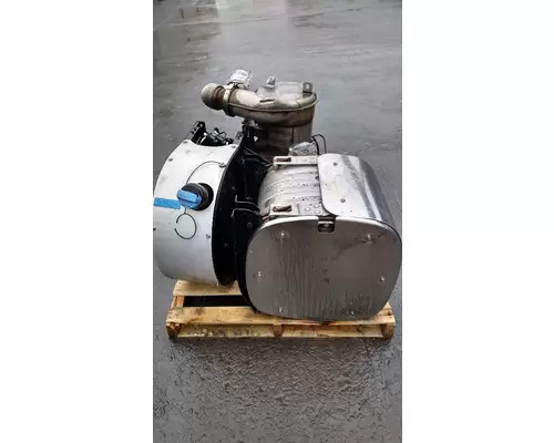 MACK CXU613 DPF (Diesel Particulate Filter)