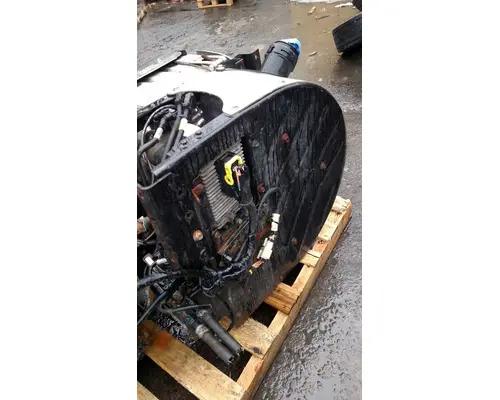 MACK CXU613 DPF (Diesel Particulate Filter)