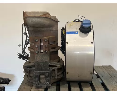 MACK CXU613 DPF (Diesel Particulate Filter)