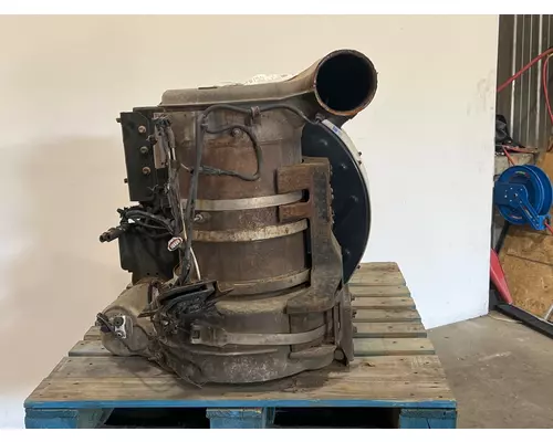 MACK CXU613 DPF (Diesel Particulate Filter)