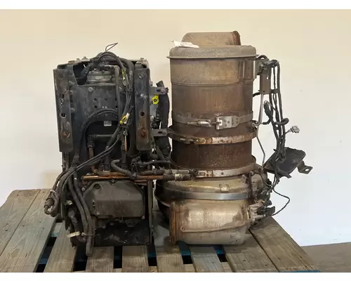 MACK CXU613 DPF (Diesel Particulate Filter)