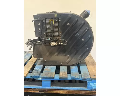 MACK CXU613 DPF (Diesel Particulate Filter)