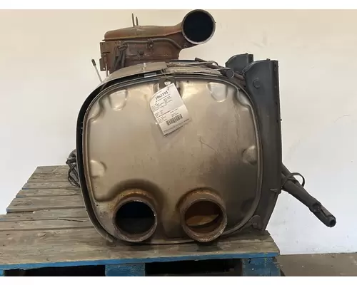 MACK CXU613 DPF (Diesel Particulate Filter)