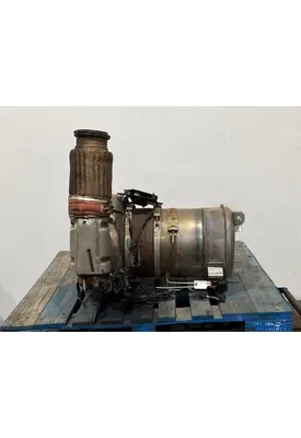 MACK CXU613 DPF (Diesel Particulate Filter)
