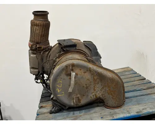 MACK CXU613 DPF (Diesel Particulate Filter)