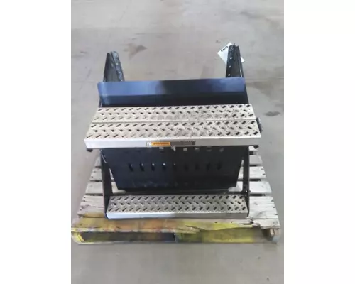 MACK CXU613 DPF STEP