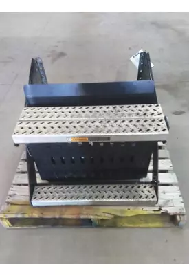 MACK CXU613 DPF STEP