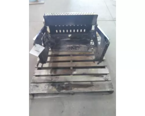 MACK CXU613 DPF STEP