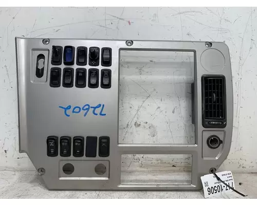 MACK CXU613 Dash  Console Switch