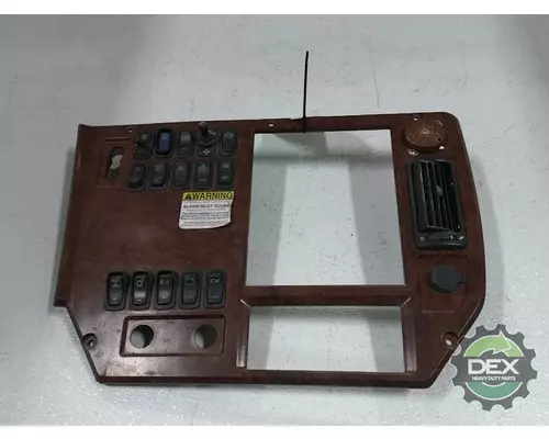 MACK CXU613 Dash Panel
