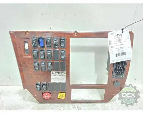MACK CXU613 Dash Panel