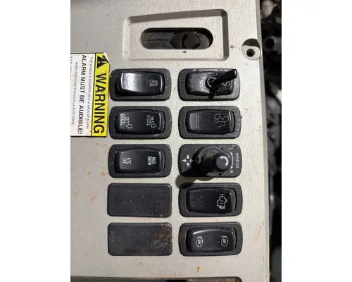 MACK CXU613 Dash Panel