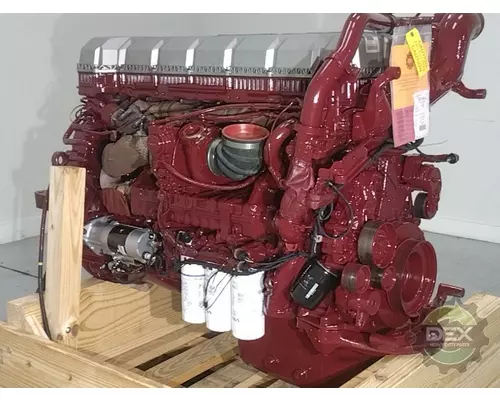 MACK CXU613 Dex Renovated Engines