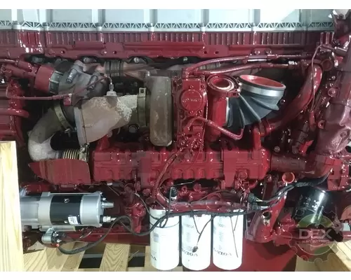 MACK CXU613 Dex Renovated Engines