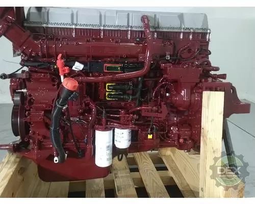 MACK CXU613 Dex Renovated Engines