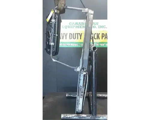 MACK CXU613 Door Assembly, Front