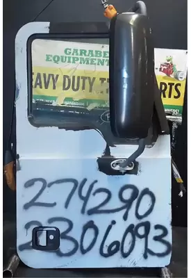 MACK CXU613 Door Assembly, Front