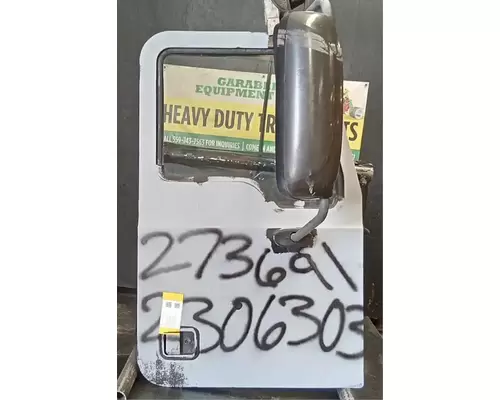 MACK CXU613 Door Assembly, Front