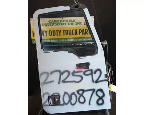 MACK CXU613 Door Assembly, Front