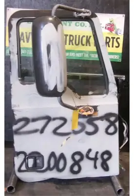 MACK CXU613 Door Assembly, Front