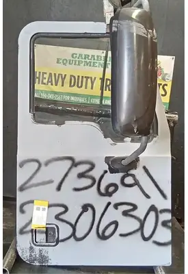 MACK CXU613 Door Assembly, Front