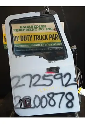 MACK CXU613 Door Assembly, Front