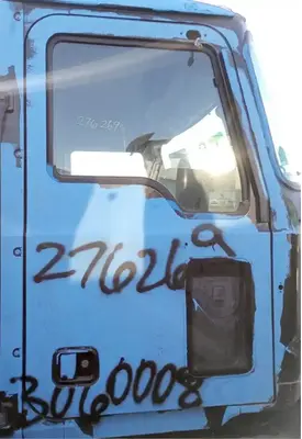 MACK CXU613 Door Assembly, Front