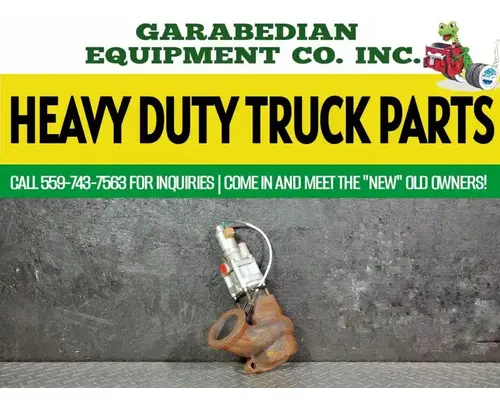 MACK CXU613 EGR Actuator & Related Parts