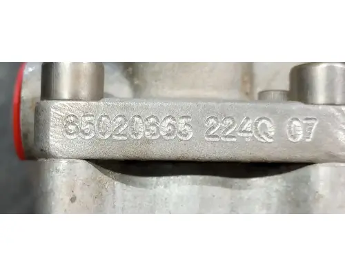 MACK CXU613 EGR Actuator & Related Parts