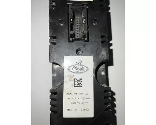 MACK CXU613 Electrical Parts, Misc.