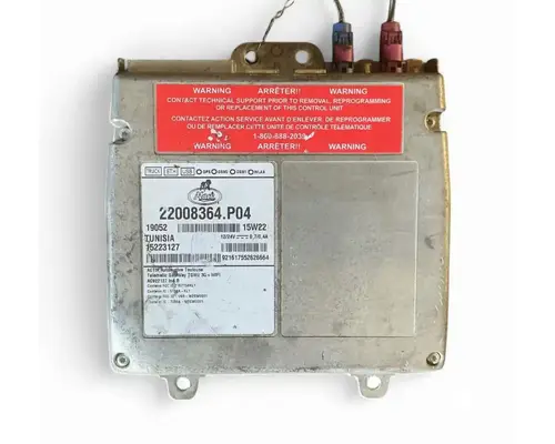 MACK CXU613 Electronic Engine Control Module